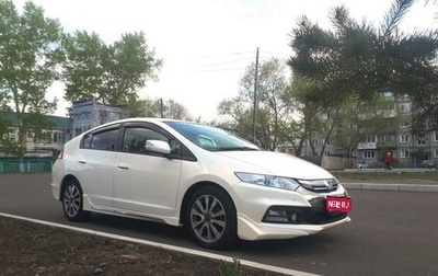 Honda Insight II рестайлинг, 2012 год, 770 000 рублей, 1 фотография