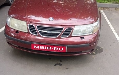 Saab 9-5 I, 2003 год, 80 000 рублей, 1 фотография