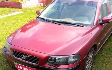 Volvo S60 III, 2004 год, 300 000 рублей, 1 фотография