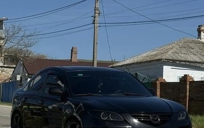 Mazda 3, 2007 год, 1 000 000 рублей, 1 фотография