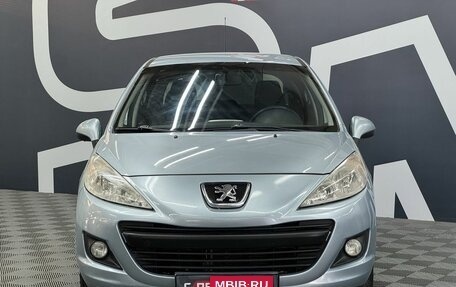 Peugeot 207 I, 2010 год, 489 900 рублей, 2 фотография