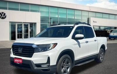 Honda Ridgeline II, 2022 год, 4 837 419 рублей, 1 фотография
