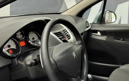 Peugeot 207 I, 2010 год, 489 900 рублей, 7 фотография