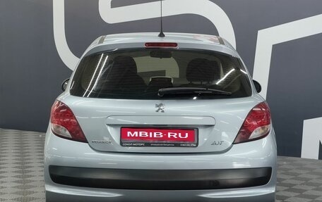 Peugeot 207 I, 2010 год, 489 900 рублей, 5 фотография