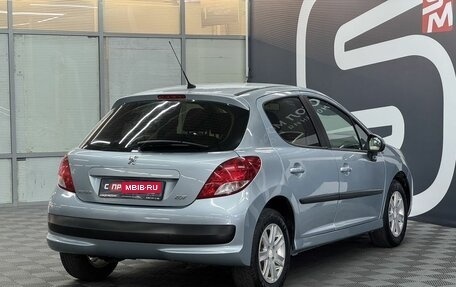 Peugeot 207 I, 2010 год, 489 900 рублей, 6 фотография