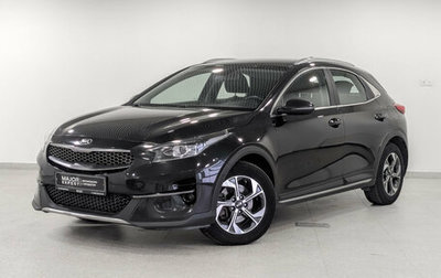 KIA XCeed I, 2020 год, 1 900 000 рублей, 1 фотография