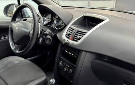 Peugeot 207 I, 2010 год, 489 900 рублей, 8 фотография