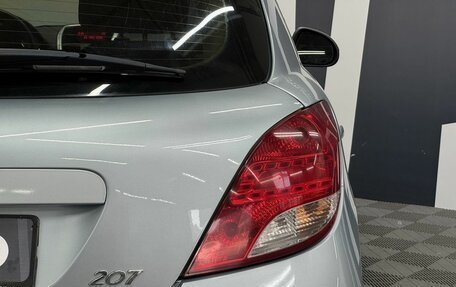 Peugeot 207 I, 2010 год, 489 900 рублей, 21 фотография