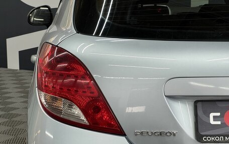 Peugeot 207 I, 2010 год, 489 900 рублей, 20 фотография