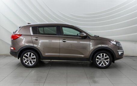 KIA Sportage III, 2015 год, 1 668 000 рублей, 8 фотография