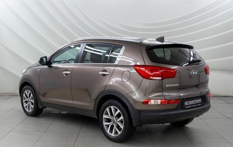 KIA Sportage III, 2015 год, 1 668 000 рублей, 5 фотография