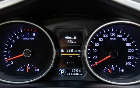 KIA Sportage III, 2015 год, 1 668 000 рублей, 9 фотография