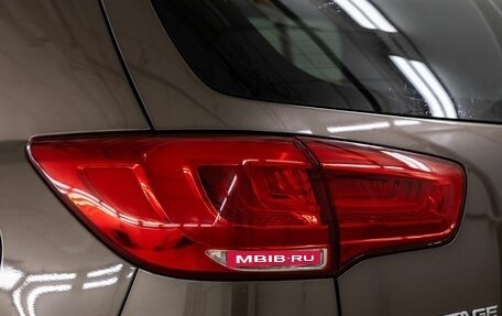 KIA Sportage III, 2015 год, 1 668 000 рублей, 13 фотография