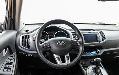 KIA Sportage III, 2015 год, 1 668 000 рублей, 15 фотография