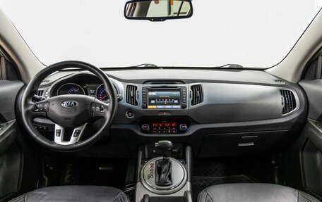 KIA Sportage III, 2015 год, 1 668 000 рублей, 14 фотография