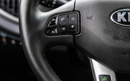 KIA Sportage III, 2015 год, 1 668 000 рублей, 19 фотография