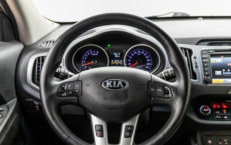 KIA Sportage III, 2015 год, 1 668 000 рублей, 18 фотография