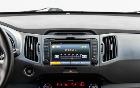 KIA Sportage III, 2015 год, 1 668 000 рублей, 23 фотография