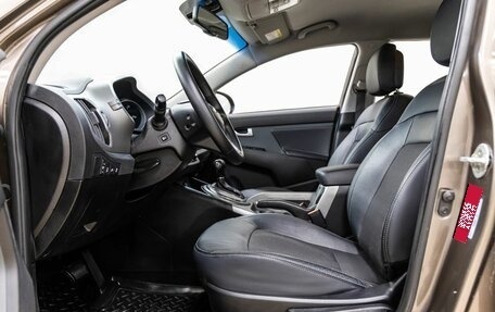 KIA Sportage III, 2015 год, 1 668 000 рублей, 28 фотография