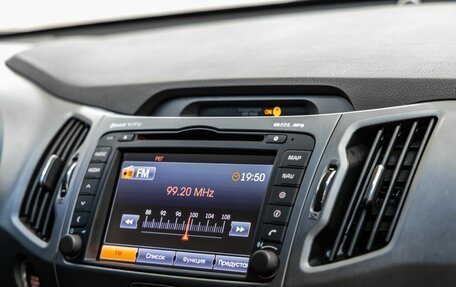 KIA Sportage III, 2015 год, 1 668 000 рублей, 30 фотография