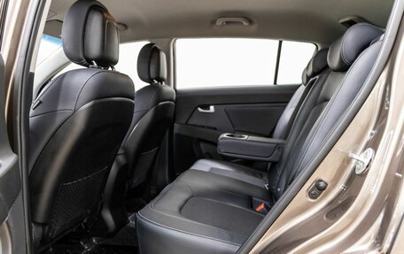 KIA Sportage III, 2015 год, 1 668 000 рублей, 36 фотография