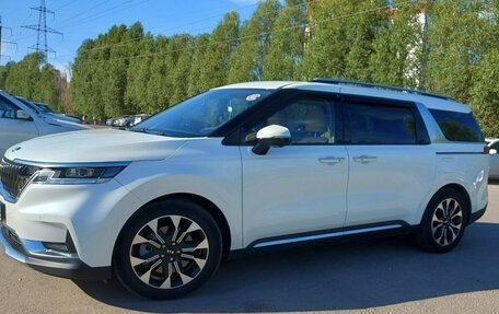 KIA Carnival, 2021 год, 4 200 000 рублей, 3 фотография