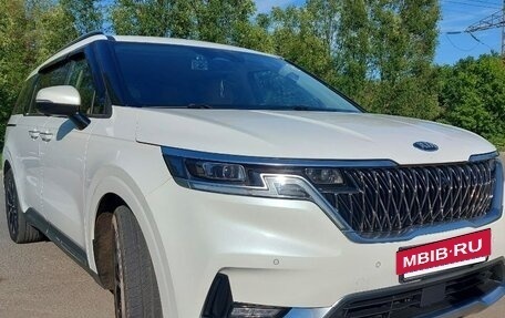 KIA Carnival, 2021 год, 4 200 000 рублей, 4 фотография
