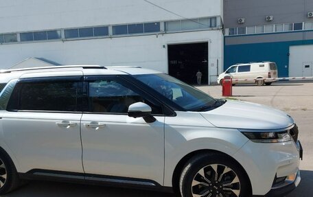KIA Carnival, 2021 год, 4 200 000 рублей, 10 фотография