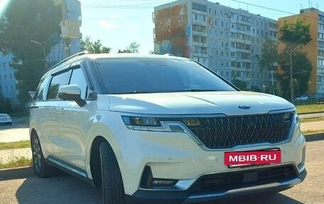 KIA Carnival, 2021 год, 4 200 000 рублей, 8 фотография