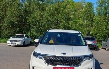 KIA Carnival, 2021 год, 4 200 000 рублей, 7 фотография