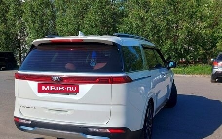 KIA Carnival, 2021 год, 4 200 000 рублей, 11 фотография