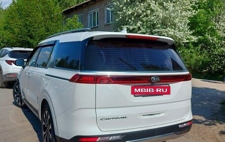 KIA Carnival, 2021 год, 4 200 000 рублей, 9 фотография