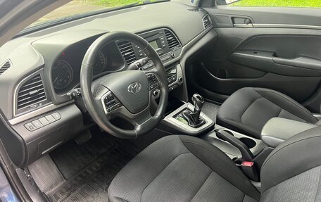 Hyundai Elantra VI рестайлинг, 2018 год, 1 620 000 рублей, 14 фотография