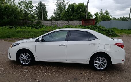 Toyota Corolla, 2015 год, 1 360 000 рублей, 6 фотография