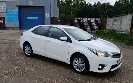 Toyota Corolla, 2015 год, 1 360 000 рублей, 3 фотография