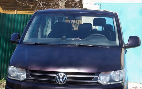 Volkswagen Caravelle T5, 2014 год, 1 600 000 рублей, 6 фотография
