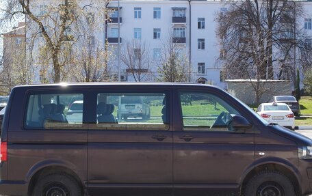 Volkswagen Caravelle T5, 2014 год, 1 600 000 рублей, 14 фотография