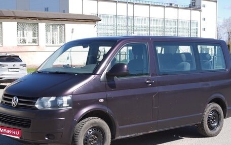 Volkswagen Caravelle T5, 2014 год, 1 600 000 рублей, 18 фотография
