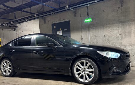 Mazda 6, 2013 год, 1 500 000 рублей, 3 фотография