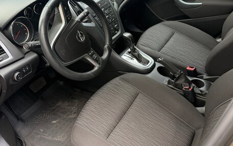 Opel Astra J, 2013 год, 850 000 рублей, 11 фотография