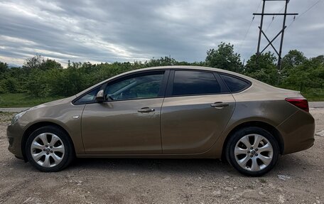 Opel Astra J, 2013 год, 850 000 рублей, 3 фотография