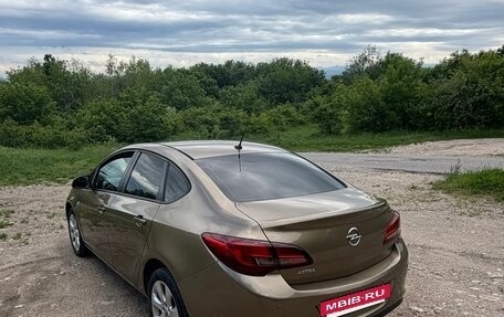 Opel Astra J, 2013 год, 850 000 рублей, 7 фотография