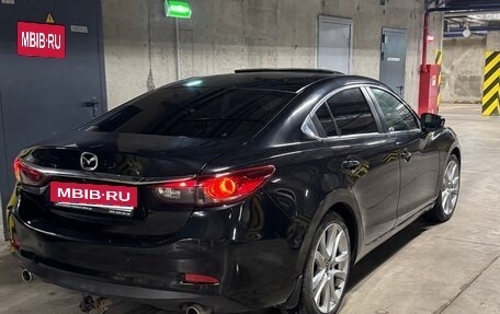 Mazda 6, 2013 год, 1 500 000 рублей, 4 фотография