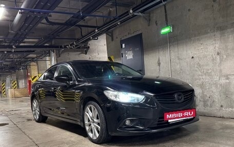 Mazda 6, 2013 год, 1 500 000 рублей, 2 фотография