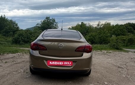 Opel Astra J, 2013 год, 850 000 рублей, 8 фотография