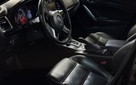 Mazda 6, 2013 год, 1 500 000 рублей, 14 фотография