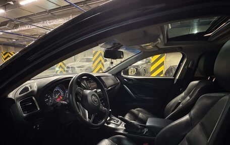 Mazda 6, 2013 год, 1 500 000 рублей, 10 фотография