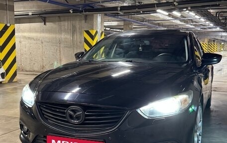 Mazda 6, 2013 год, 1 500 000 рублей, 7 фотография
