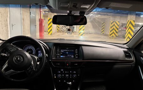 Mazda 6, 2013 год, 1 500 000 рублей, 13 фотография