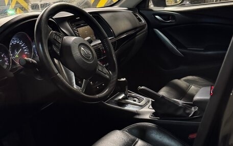 Mazda 6, 2013 год, 1 500 000 рублей, 11 фотография